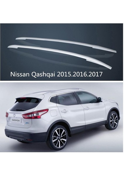Nissan Qashqai Port Bagaj Tavan Çıtası Oem 2014 fiyatları