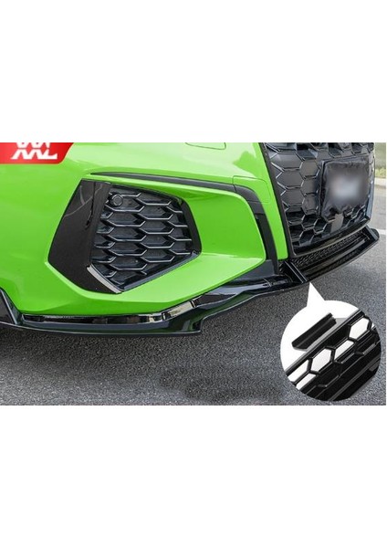 Audi A3 Rs3 Uyumlu Panjur 2021+ modelleri