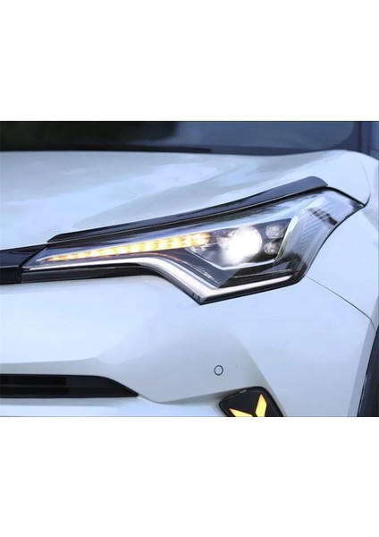 Toyota C-Hr LED Far Seti 2018 +