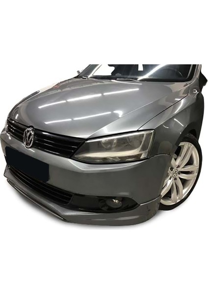 Vw Jetta Mk6 2010-2014 R Ön Tampon Eki Makyajsız Uyumlu