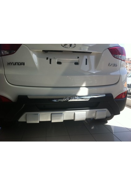 Ix-35 Arka Tampon Koruması N11.11552