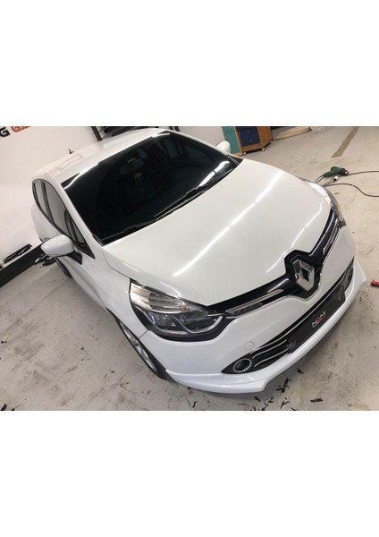 Renault Clio 4 Ön Ek 2013-2016 Tampon