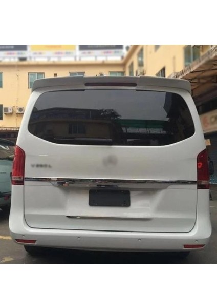 Mercedes Vito V260 Piano Black Spoiler 2015+