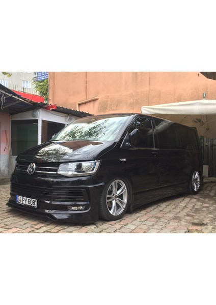 Volkswagen Transporter T6 2016 ve Sonrası Abt Ön Ek Plastik fırsatları