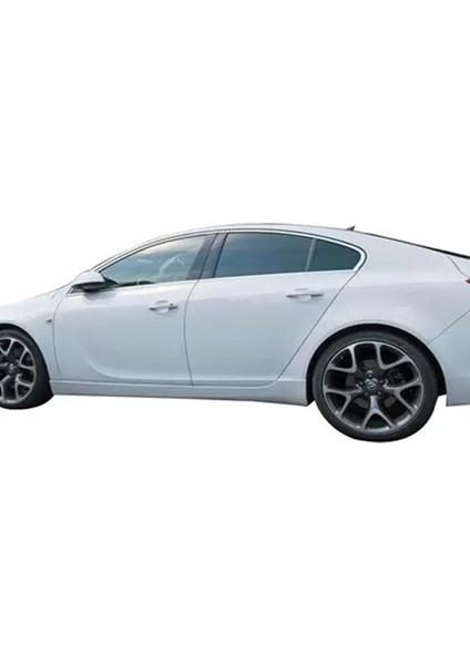 Opel Insignia Opc Line Marşpiyel Seti Abs 2008-2017