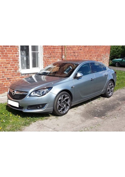 Opel Insignia Opc Line Marşpiyel Seti Abs 2008-2017 fiyatları