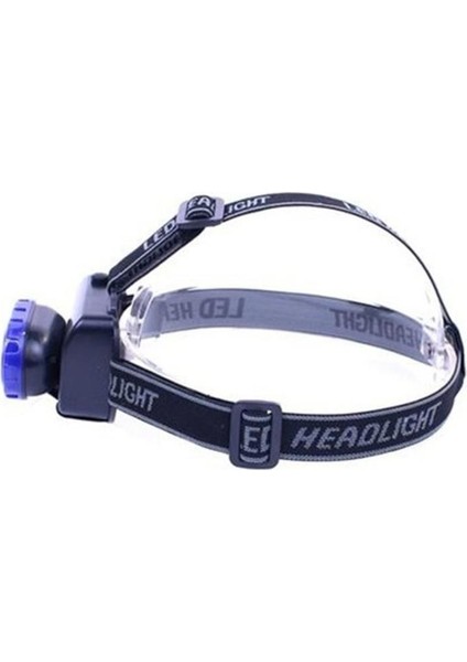 Çift Başlı Pilli Madenci Tipi Kafa Lambası Feneri modelleri