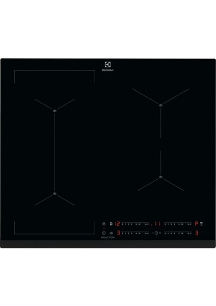 EIS62441 60CM Indüksiyon Ocak