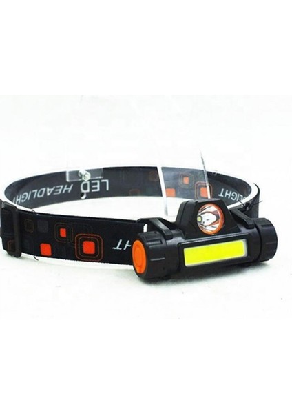 8 Saat Dayanıklı Şarjlı Sensörlü Mıknatıslı Kafa Lambası modelleri