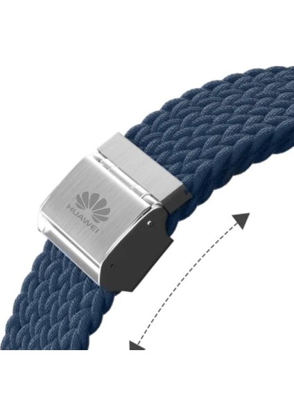 Watch Fit2 Likra Lı Örgü Kordon modelleri