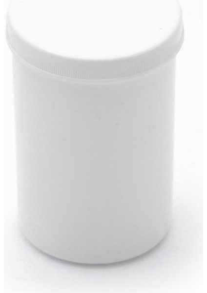 100 Adet - 140ML - Pomat Kutu - Plastik Kutu Krem Kutusu