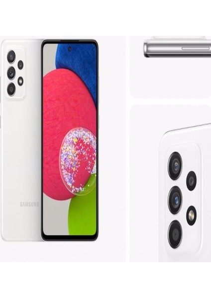 Galaxya 52S 128GB5G Beyaz