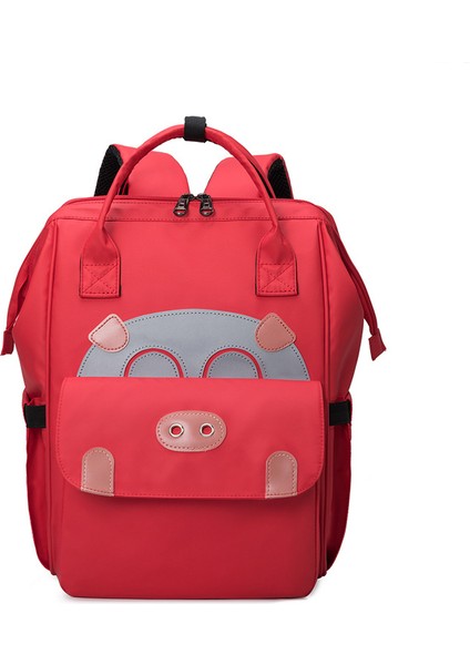 Çok Fonksiyonlu Büyük Kapasiteli Sırt Çantası (Yurt Dışından)