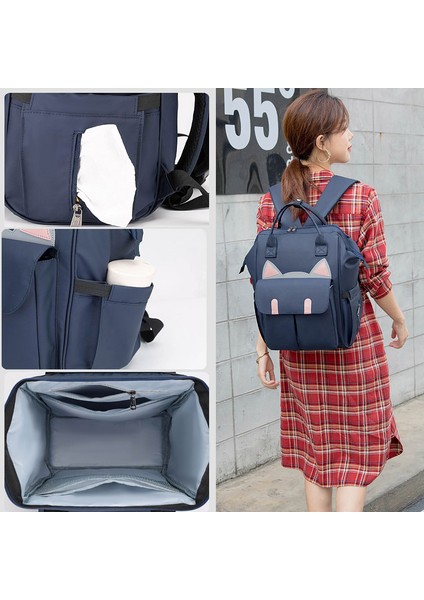 Çok Fonksiyonlu Büyük Kapasiteli Sırt Çantası (Yurt Dışından) fırsatları