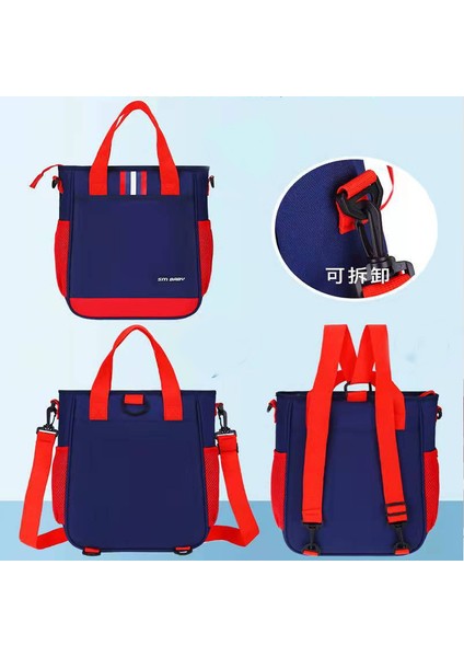 Öğrenci Okul Çantası Ders Çantası Bento Kutusu (Yurt Dışından) modelleri