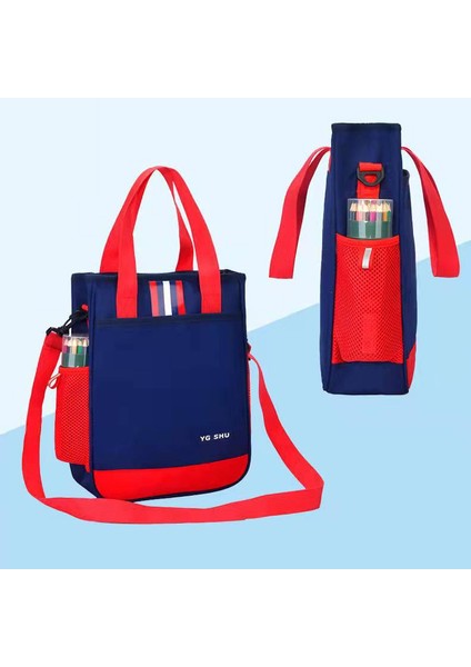 Öğrenci Okul Çantası Ders Çantası Bento Kutusu (Yurt Dışından) fırsatları