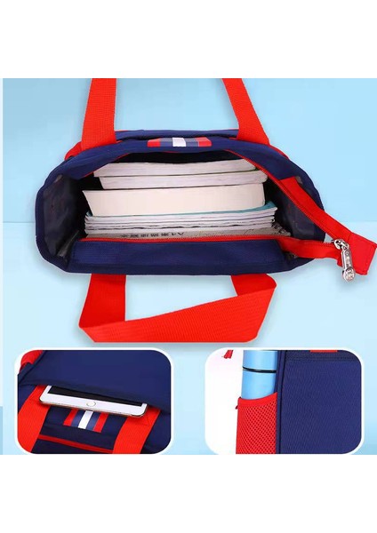 Öğrenci Okul Çantası Ders Çantası Bento Kutusu (Yurt Dışından) indirimleri