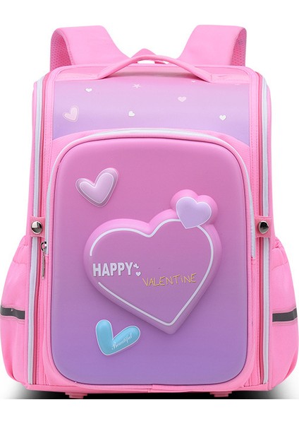 Öğrenci Okul Çantası Büyük Kapasiteli Sırt Çantası (Yurt Dışından)