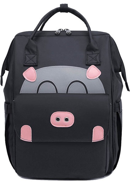 Çok Fonksiyonlu Büyük Kapasiteli Sırt Çantası (Yurt Dışından)