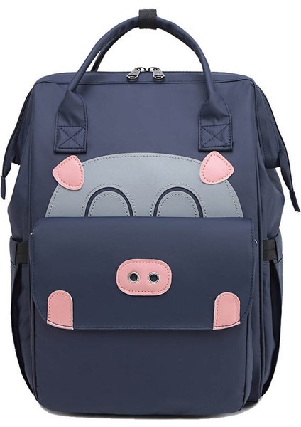 Çok Fonksiyonlu Büyük Kapasiteli Sırt Çantası (Yurt Dışından)