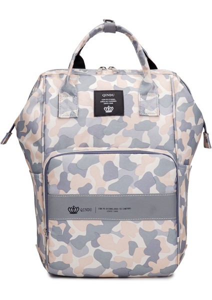 Çok Fonksiyonlu Büyük Kapasiteli Sırt Çantası (Yurt Dışından)