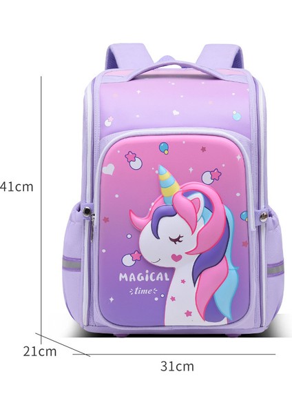 Öğrenci Okul Çantası Büyük Kapasiteli Sırt Çantası (Yurt Dışından) fiyatları