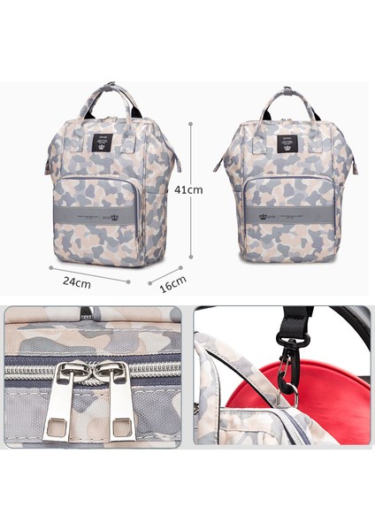 Çok Fonksiyonlu Büyük Kapasiteli Sırt Çantası (Yurt Dışından) indirimleri