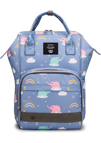 Çok Fonksiyonlu Büyük Kapasiteli Sırt Çantası (Yurt Dışından)