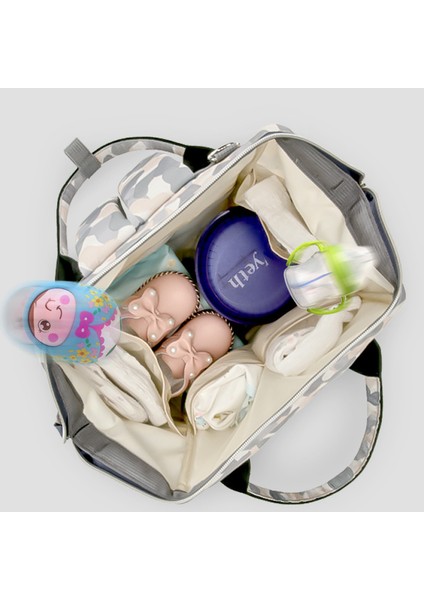 Çok Fonksiyonlu Büyük Kapasiteli Sırt Çantası (Yurt Dışından) fiyatları