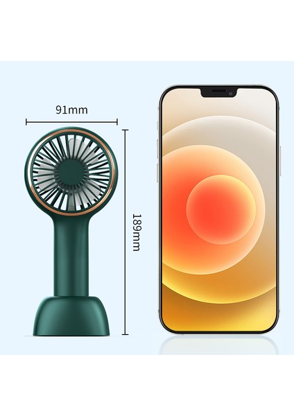 Taşınabilir El Tipi Mini Fan (Yurt Dışından) fiyatları