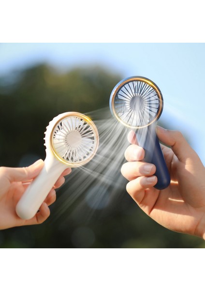 Taşınabilir El Tipi Mini Fan (Yurt Dışından) modelleri