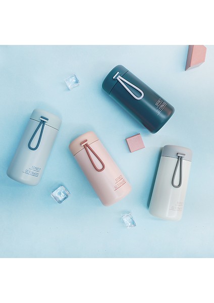 Mini Çift Duvar Vakumlu Kupa 270ML (Yurt Dışından) fiyatları
