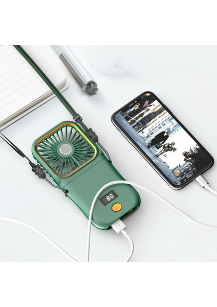 Portatif Elde Taşınabilir Mini Fan USB Şarj Edilebilir Katlanabilir (Yurt Dışından) modelleri