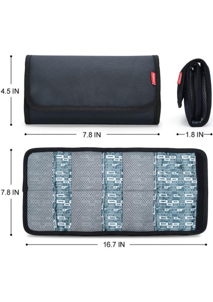 U Gçırmz Filr Kuuu 6 Cp Filrlri Ln Kılıfı Çn Içın 25 27 0 4 7 405 4 46 49 52 55 58 62 67 72 77MM (Yurt Dışından) fiyatları