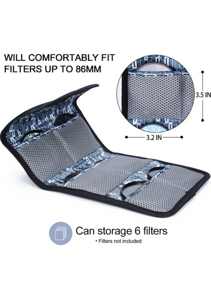 U Gçırmz Filr Kuuu 6 Cp Filrlri Ln Kılıfı Çn Içın 25 27 0 4 7 405 4 46 49 52 55 58 62 67 72 77MM (Yurt Dışından) modelleri