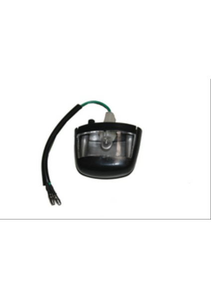 Loyal 100 Plaka Lambası Komple Orjinal