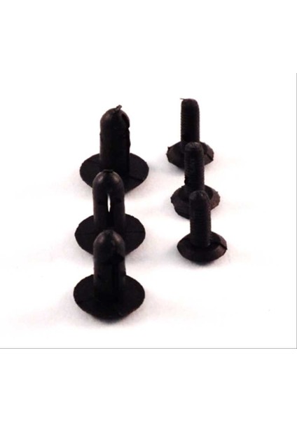 Kaporta Klipsi ve Vidası Plastik (100 Adet)