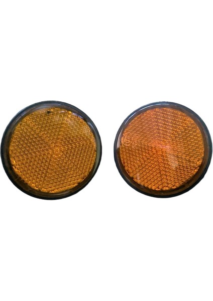 Agk Cg 125 Ön Reflektör Takım