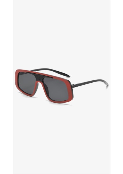 Royal Eyewear RE8763 Kahverengi Unisex Güneş Gözlüğü