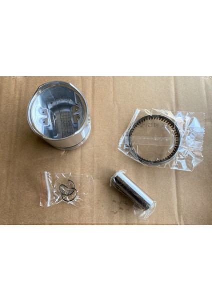 Agk&cg 125 Piston Sekman Takımı(56.50)15