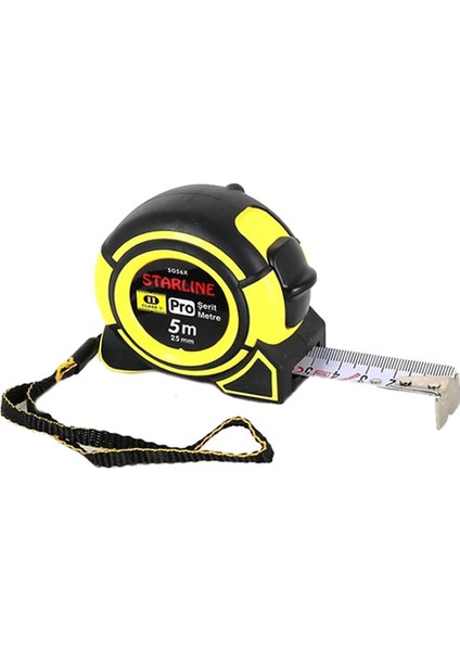 5G56X 5MTX25MM Çelik Metre