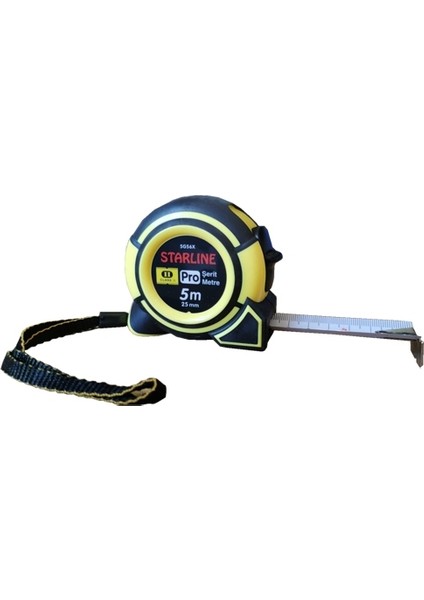 5G56X 5MTX25MM Çelik Metre fiyatları