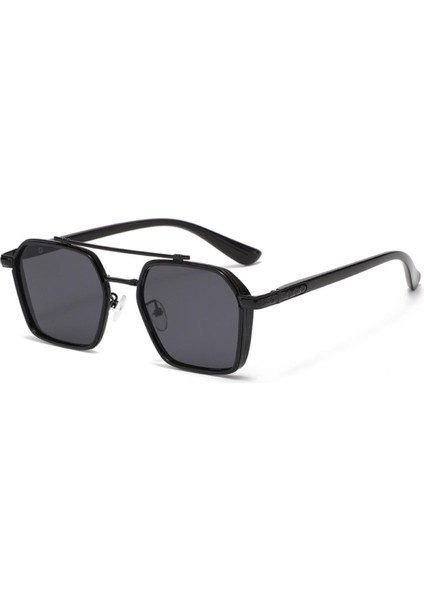 Royal Eyewear RE0039 Siyah Güneş Gözlüğü