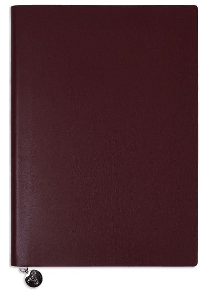 1778 Smyth Flexy A5 80 Gr. 96 Yp.çiz. Bordo