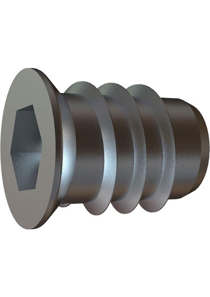 Metal Dübel 8X13 M6 Çinko (50 Adet) fırsatları