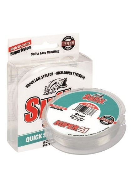Sufıx 0,45MM SUPER21 Beyaz