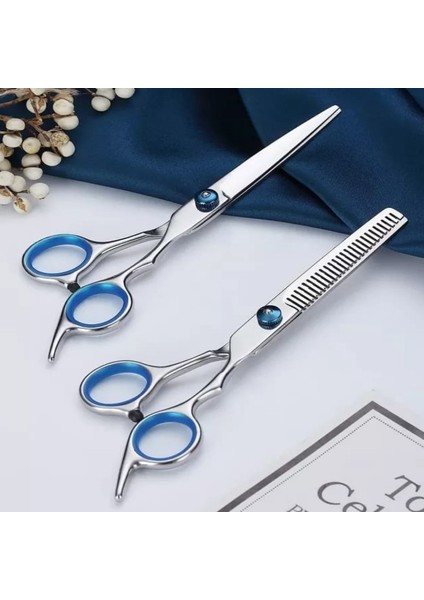 Shave U3 Full Metal Ustura + M8 Kesme + Inceltme Makas Set -6inç/15 cm fiyatları