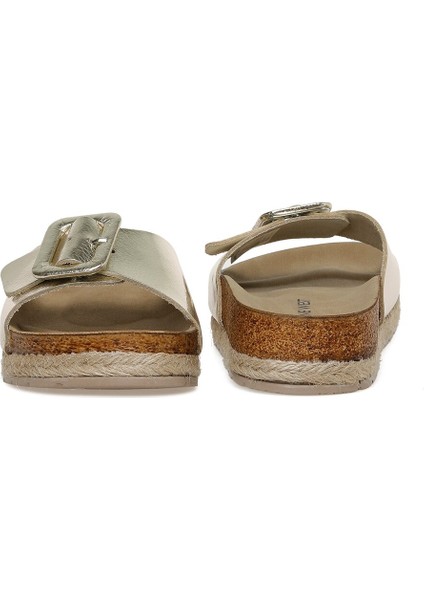 Desna 3fx Altın Kadın Terlik indirimleri