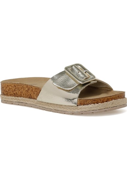 Desna 3fx Altın Kadın Terlik fiyatları