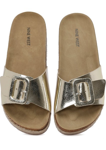 Desna 3fx Altın Kadın Terlik fırsatları